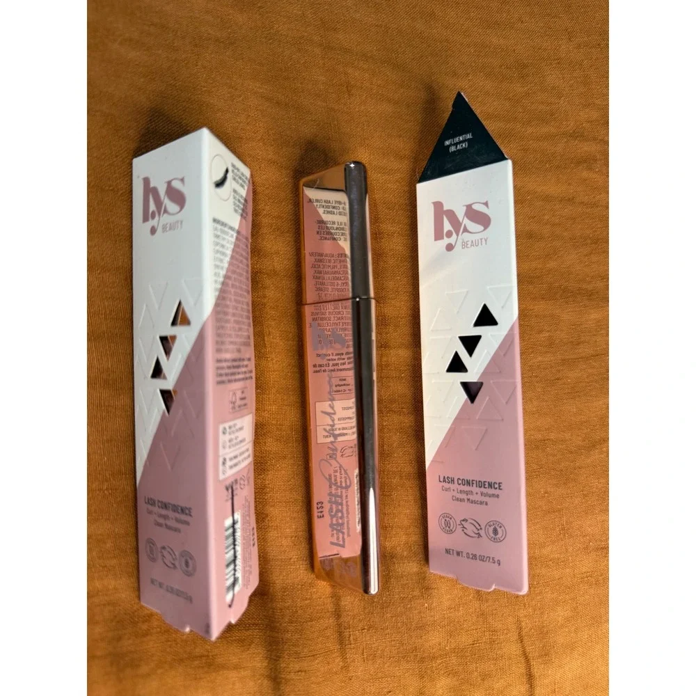 2‎ Lash Confidence Volume + Length + Curl Clean Mascara